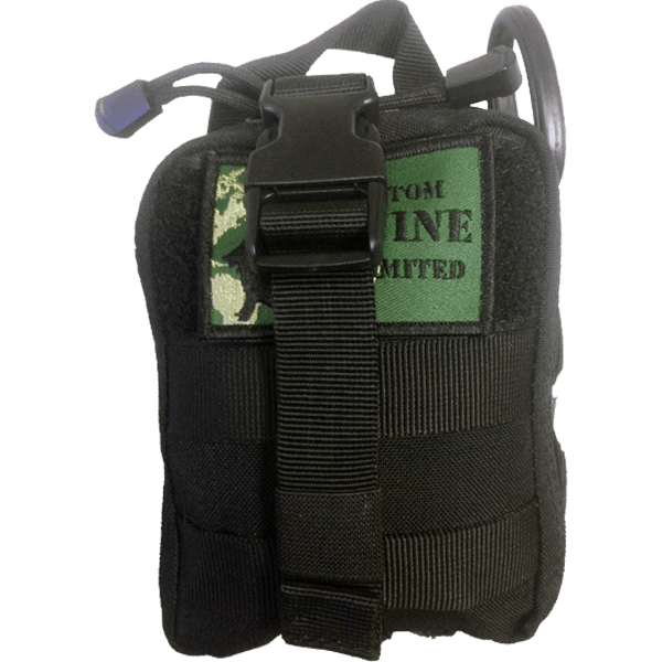 Black Med Kit