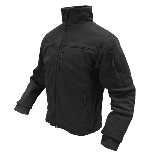 ALPHA Micro Fleece Jacket - Image 4