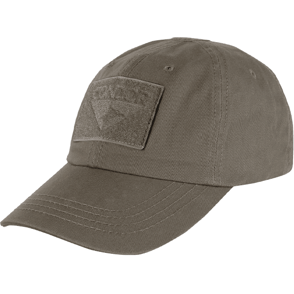Brown Tactical Cap