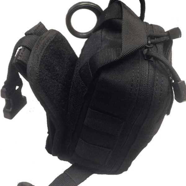 Black OD K9 First Aid Kit