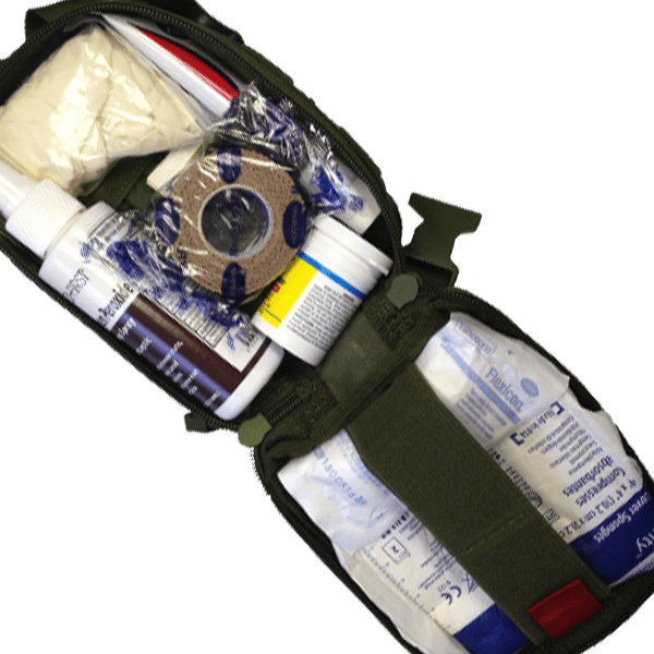 K9 Deployment Kit Open