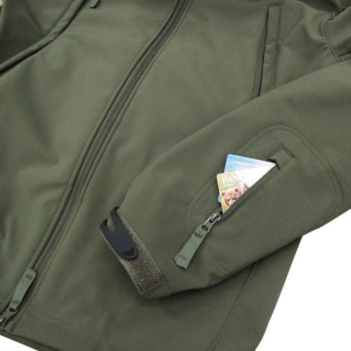 SUMMIT Zero Lightweight Soft Shell Jacket - Image 2