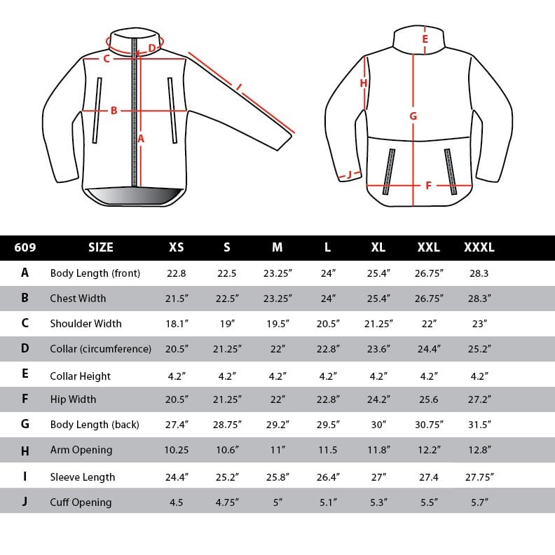 SUMMIT Zero Lightweight Soft Shell Jacket - Image 10