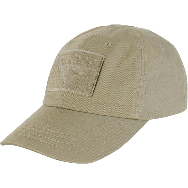 Tan Tactical Cap
