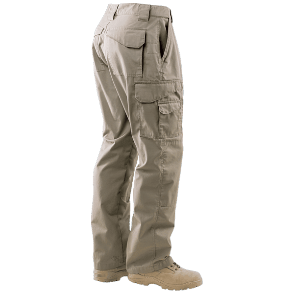 24-7 Khaki Tactical Pants