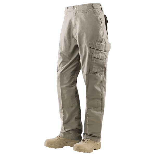 24-7 Khaki Tactical Pants