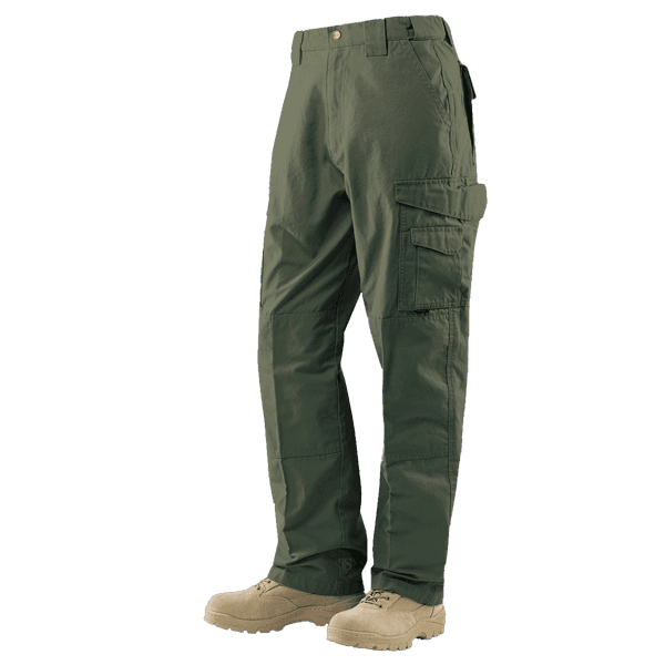 24-7 LE Green Tactical Pants