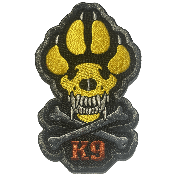 K9 Patch