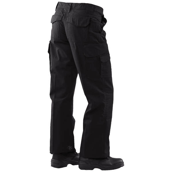 24-7 Women Black Tactical Pants