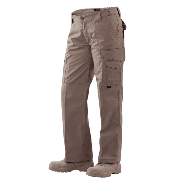 24-7 Women Coyote Tactical Pants