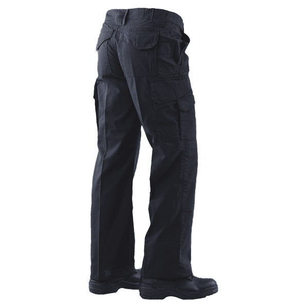 24-7 Women Navy Tactical Pants