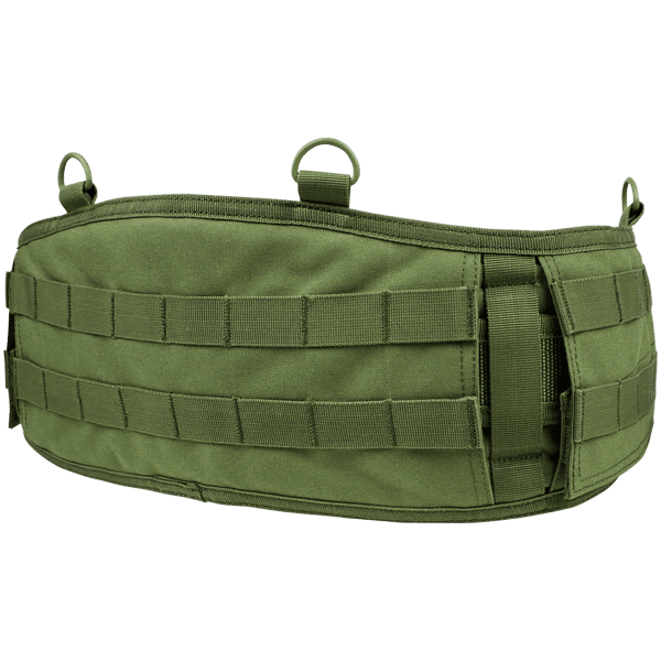 Battle Belt Back