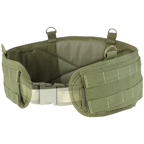 OD Battle Belt with Inner Belt