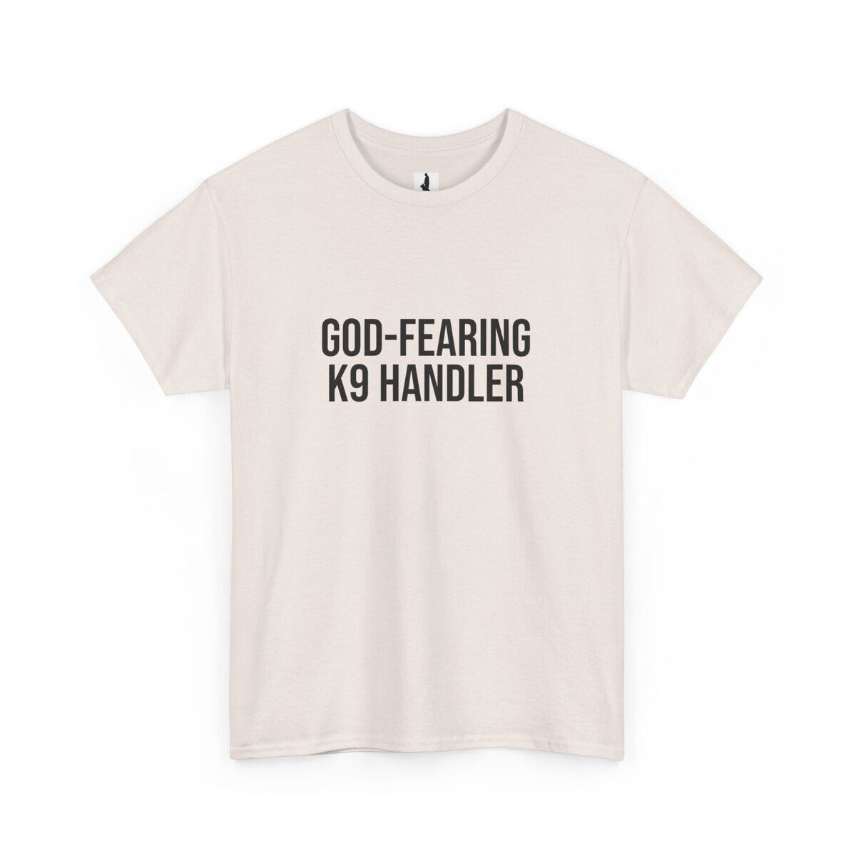 God-Fearing K9 Handler | Unisex T-Shirt - Image 15