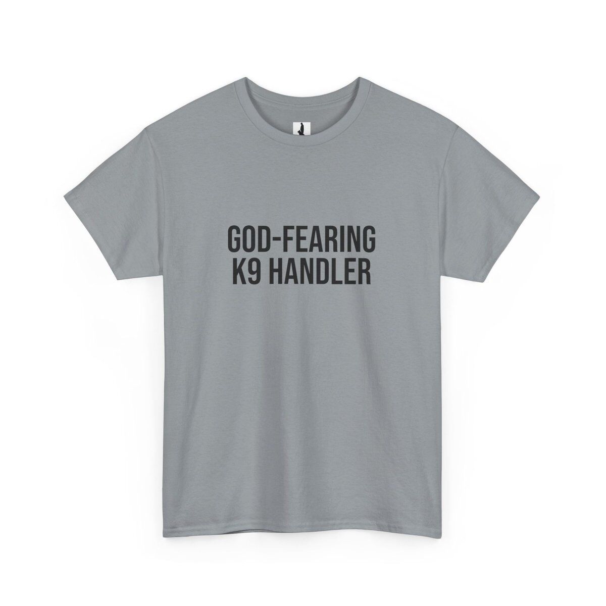 God-Fearing K9 Handler | Unisex T-Shirt - Image 27