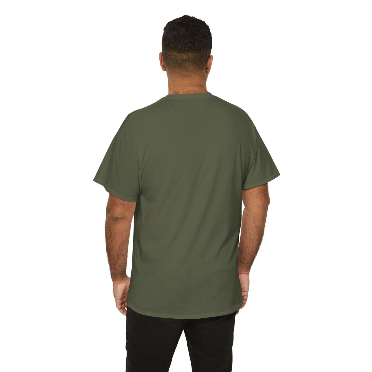 God-Fearing K9 Handler | Unisex T-Shirt - Image 24