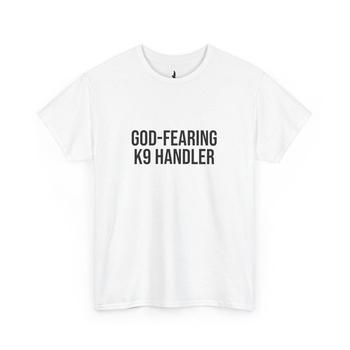 God-Fearing K9 Handler | Unisex T-Shirt - Image 9