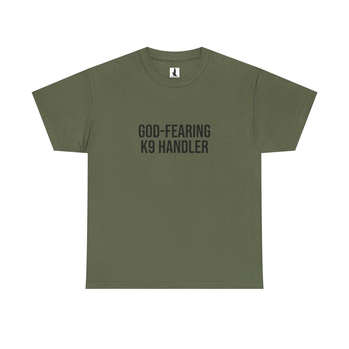 God-Fearing K9 Handler | Unisex T-Shirt - Image 19