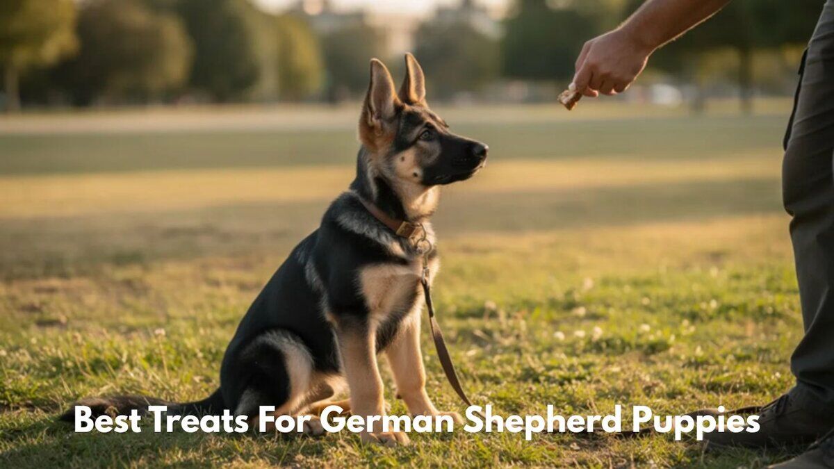 Best Treats For German Shepherd Puppies Best Treats For German Shepherd Puppies