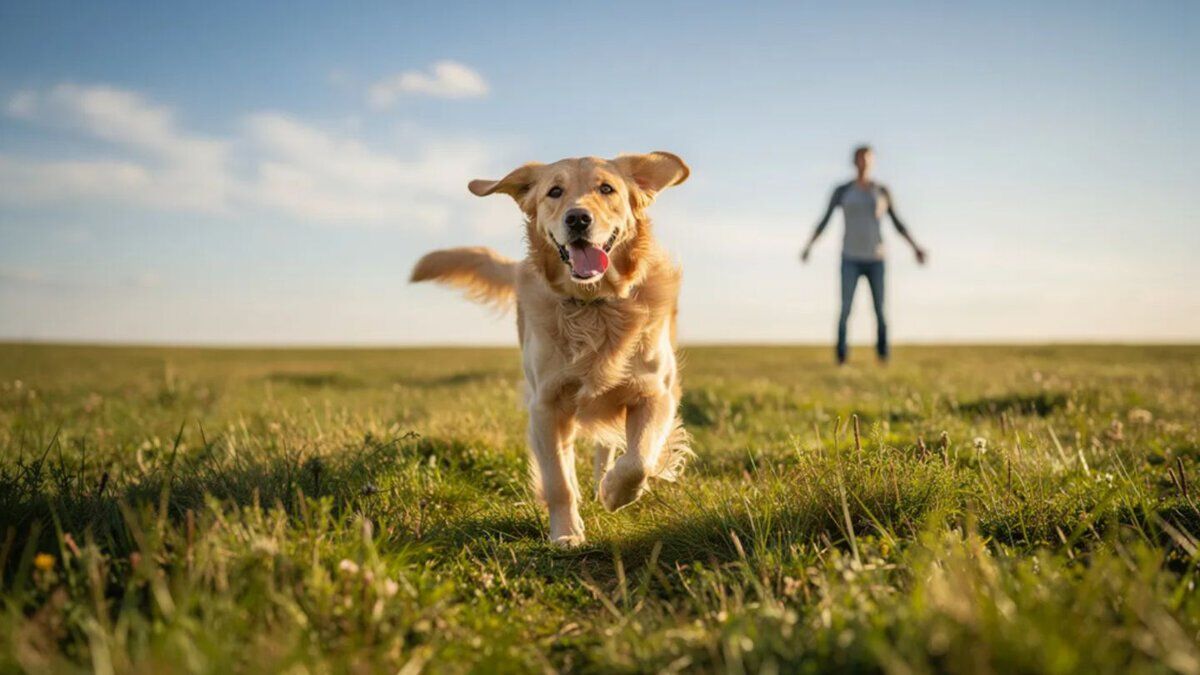 Can Recall Training Unlock Your Dog’s Best Life? Can Recall Training Unlock Your Dog’s Best Life?