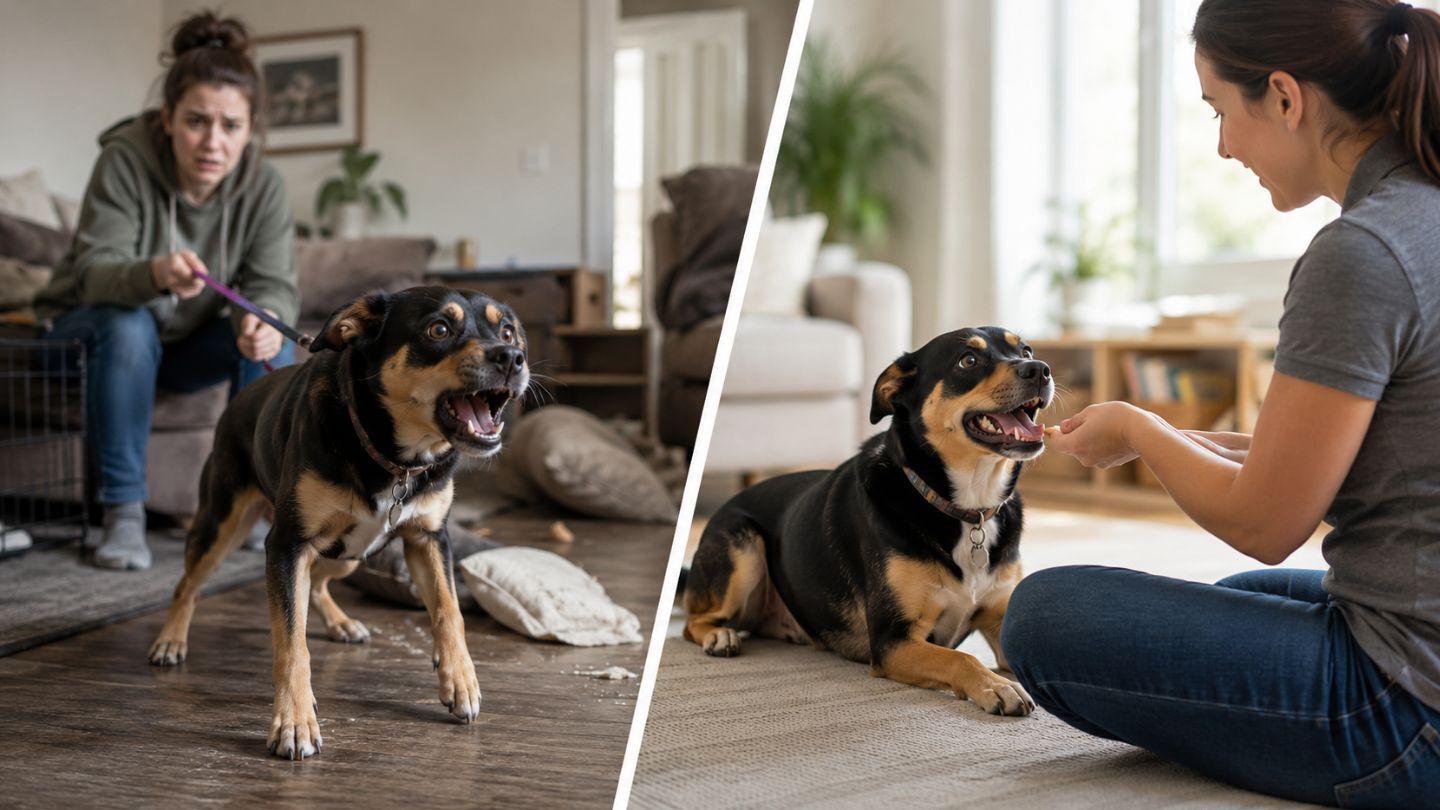 how one-on-one in-home follow-up changed this dog’s progress How One-on-One In-Home Follow-Up Changed This Dog’s Progress