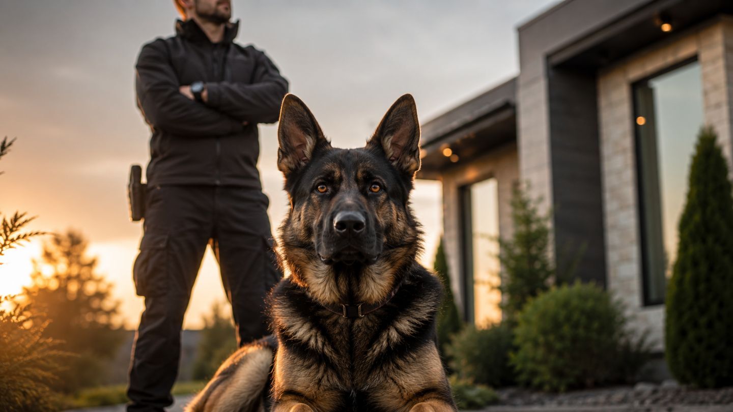 top 5 qualities to look for in a protection dog Top 5 Qualities to Look for in a Protection Dog