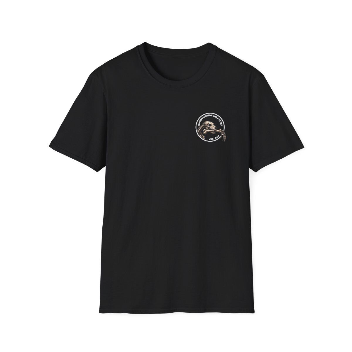 K9 Handler LOS! T-Shirt | Police K9 Bite Work & Working Dog Apparel - Image 2