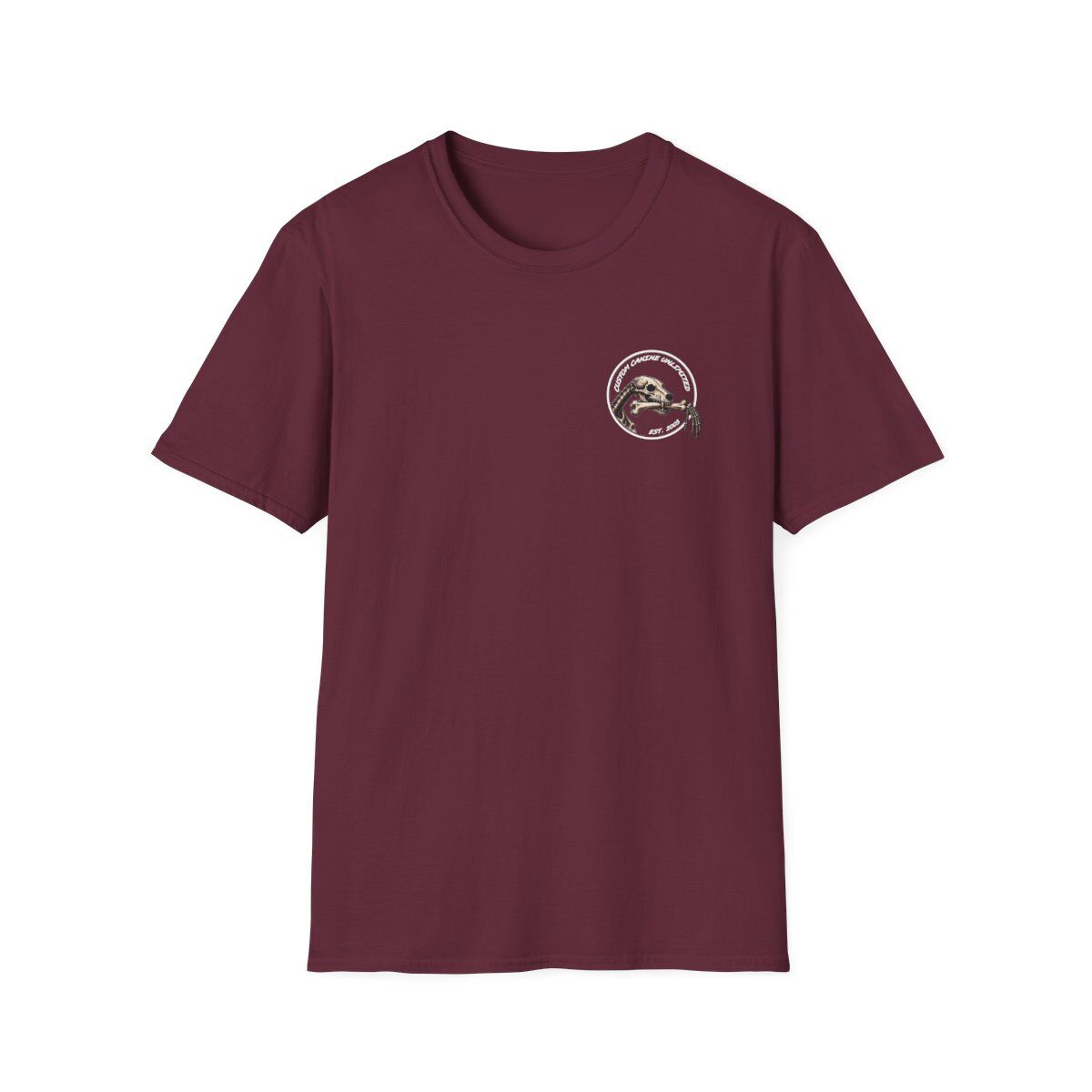 K9 Handler LOS! T-Shirt | Police K9 Bite Work & Working Dog Apparel - Image 3