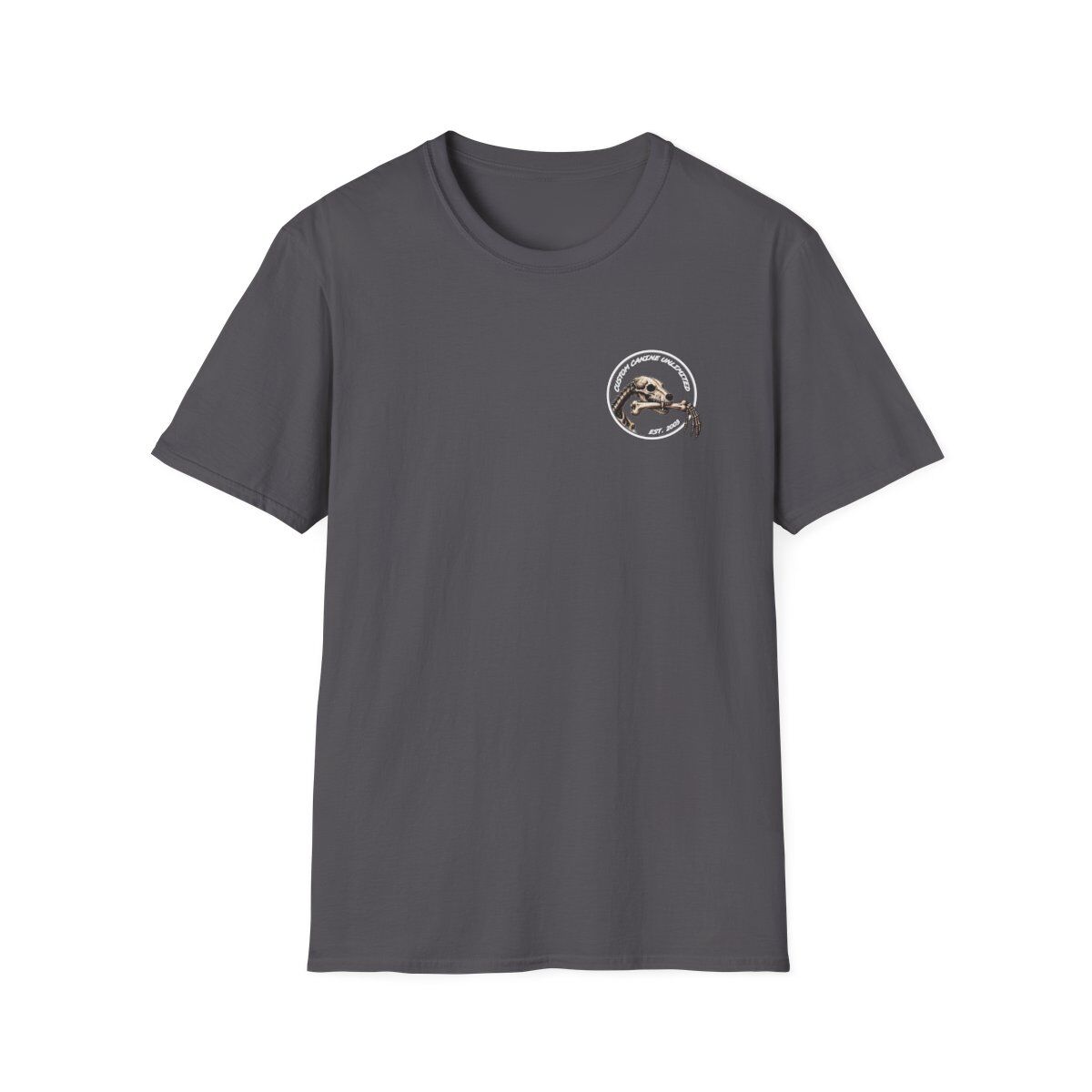 K9 Handler LOS! T-Shirt | Police K9 Bite Work & Working Dog Apparel - Image 7