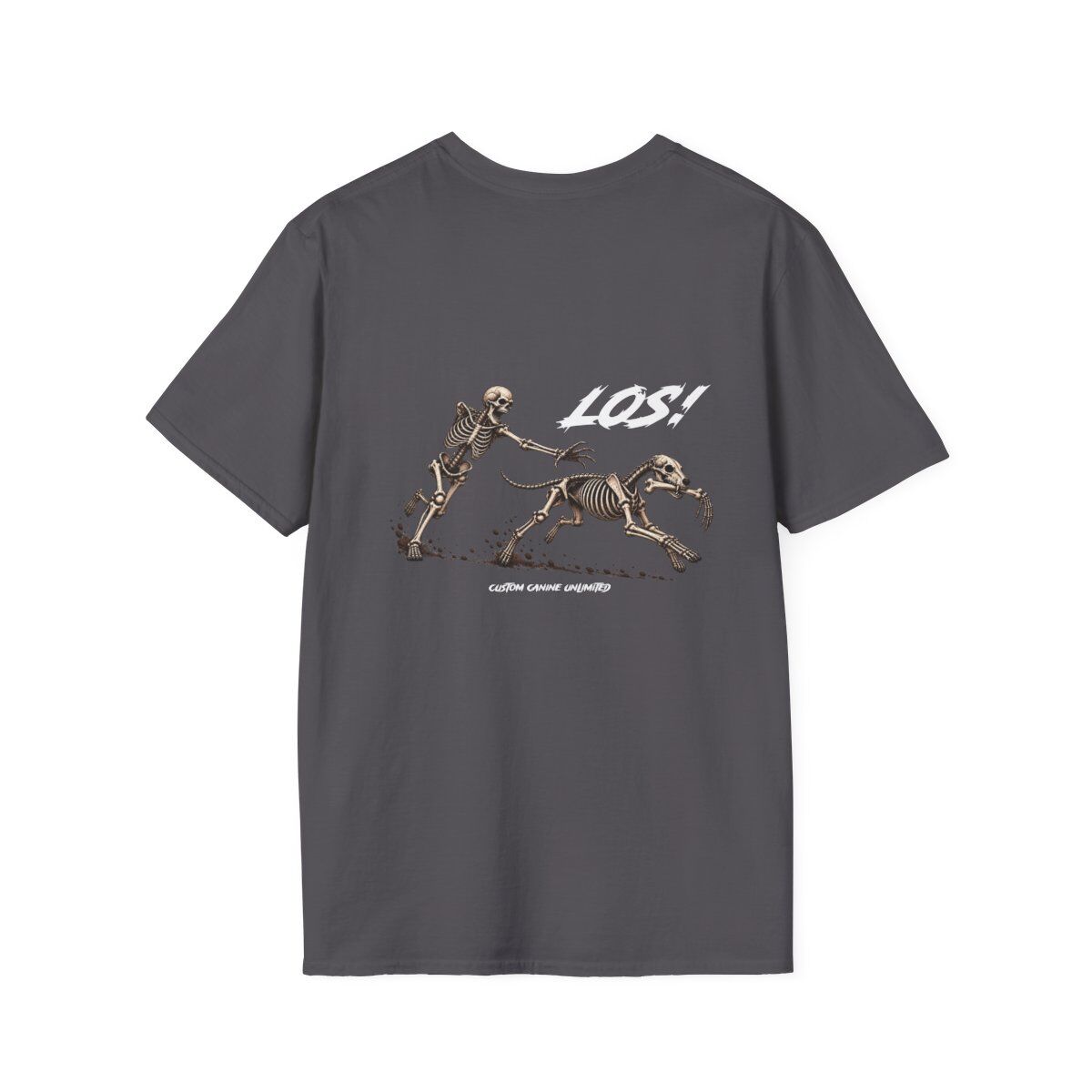 K9 Handler LOS! T-Shirt | Police K9 Bite Work & Working Dog Apparel - Image 8