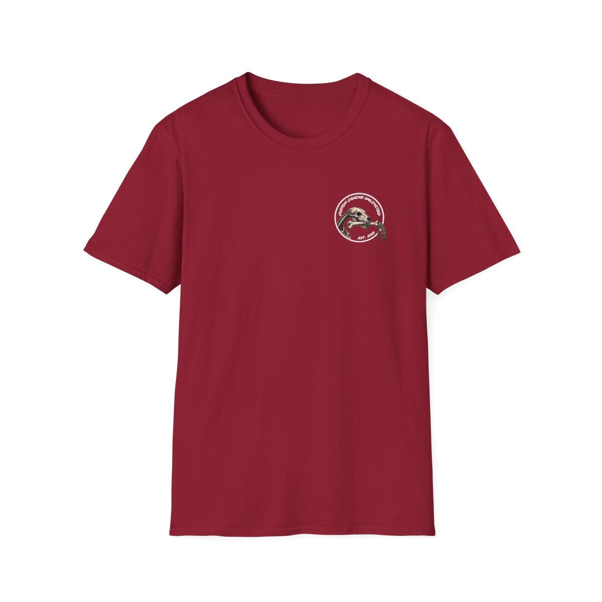 K9 Handler LOS! T-Shirt | Police K9 Bite Work & Working Dog Apparel - Image 9