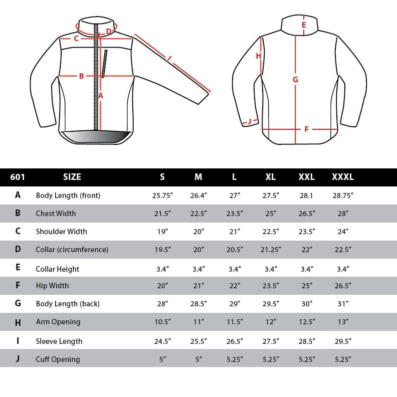 ALPHA Micro Fleece Jacket - Image 5