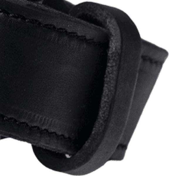 Black Agitation Collar Keeper