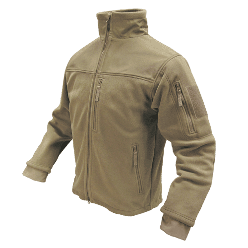 ALPHA Micro Fleece Jacket - Image 3