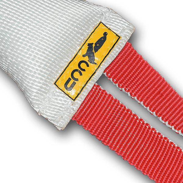 Fire Hose Tug Handle Attachment