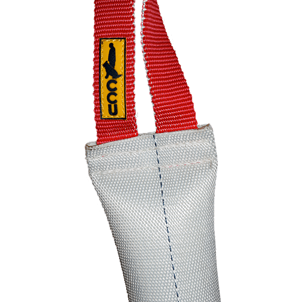 Fire Hose Tug Handle