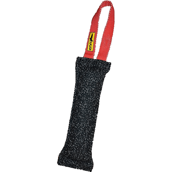 French Linen Medium Bite Tug with One Handle