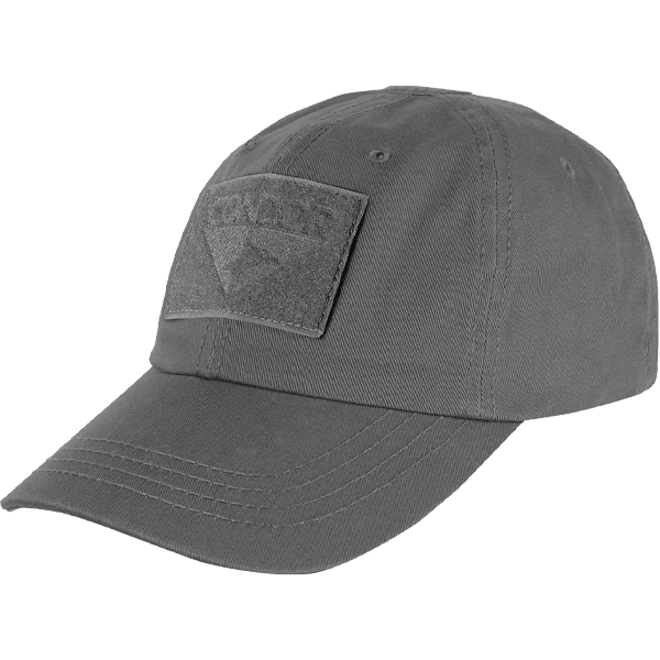 Graphite Tactical Cap
