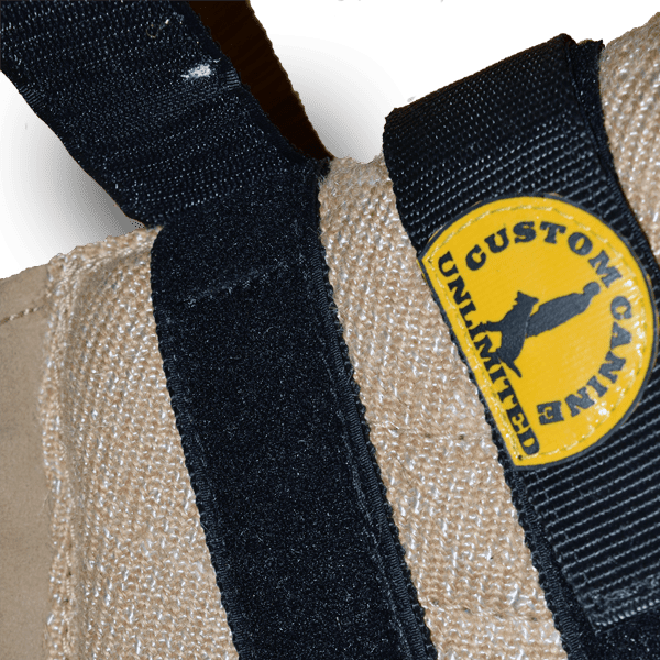 Jute Hidden Sleeve Strap