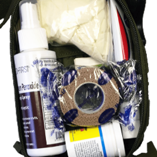 K9 Deployment Kit Refill