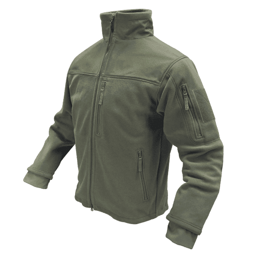 ALPHA Micro Fleece Jacket