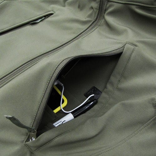 SUMMIT Zero Lightweight Soft Shell Jacket - Image 3