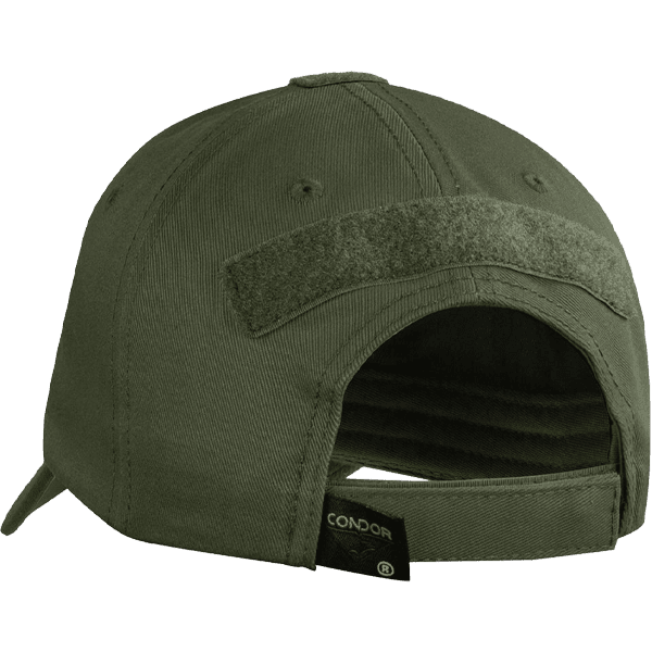 Tactical Cap Back