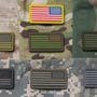 US Flag Mini PVC Rev