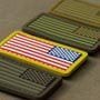 US Flag Mini Rev