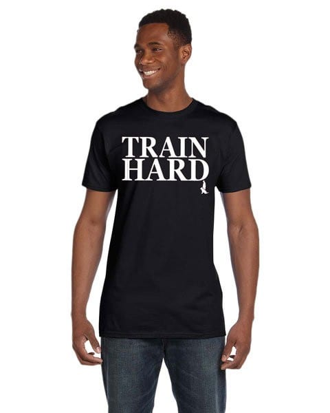 Train Hard T-Shirt - Image 10