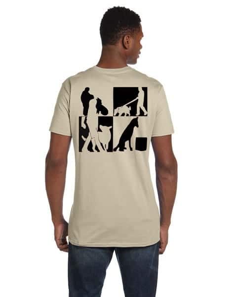 Train Hard T-Shirt - Image 5