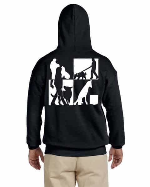 Train Hard Pullover Hoodie - Image 17