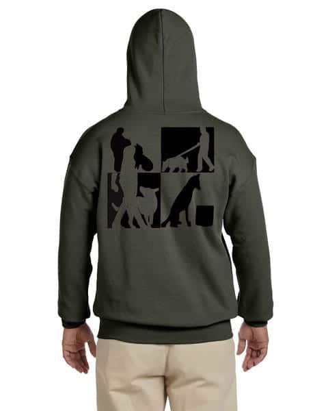 Train Hard Pullover Hoodie - Image 15