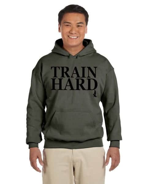 Train Hard Pullover Hoodie - Image 14